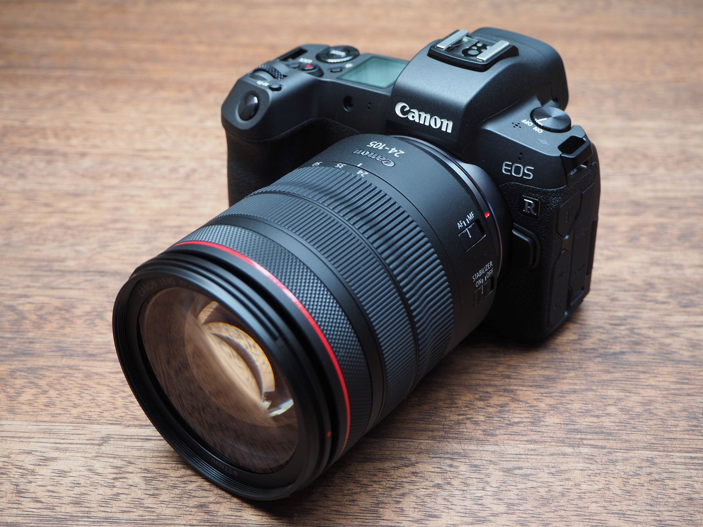 Canon EOS R