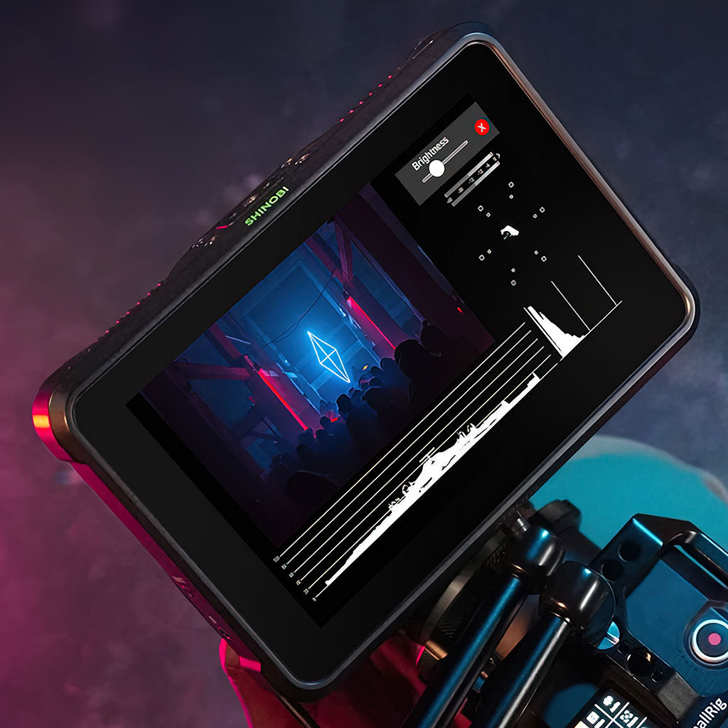 Atomos Shinobi Monitor