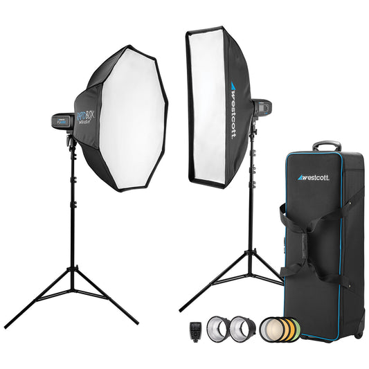 Westcott Strobe Light Kit