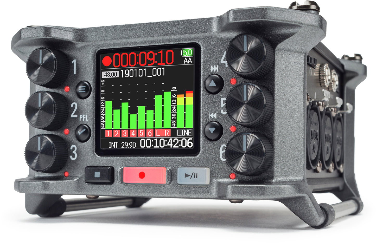 Zoom F6 Field Recorder